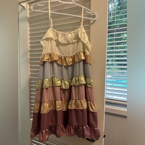 Impeccable pig dress!!